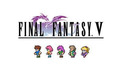 最终幻想5像素复刻版/FINAL FANTASY V