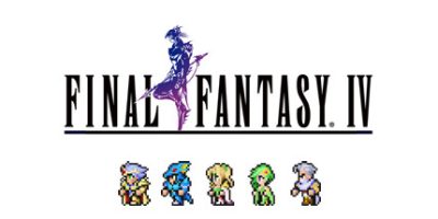 最终幻想4像素复刻版/FINAL FANTASY IV
