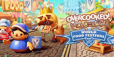 胡闹厨房！全都好吃/Overcooked! All You Can Eat