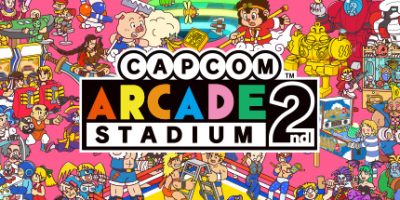 卡普空街机合集2/Capcom Arcade 2nd Stadium