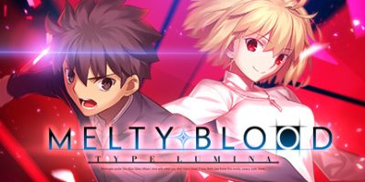 月姬乱斗/月姬格斗/MELTY BLOOD: TYPE LUMINA