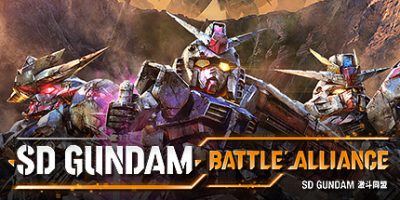 SD高达：激斗同盟/SD GUNDAM BATTLE ALLIANCE