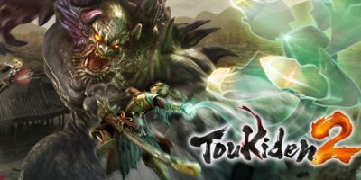 讨鬼传2/Toukiden 2