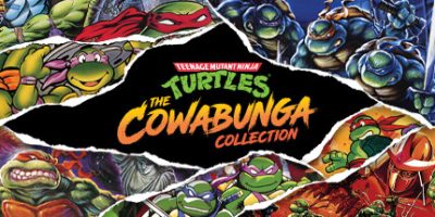 忍者神龟：COWABUNGA合集/Teenage Mutant Ninja Turtles: The Cowabunga Collection