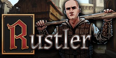 侠盗猎马人/Rustler (Grand Theft Horse)