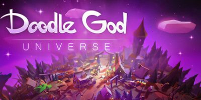 涂鸦宇宙之神/Doodle God Universe