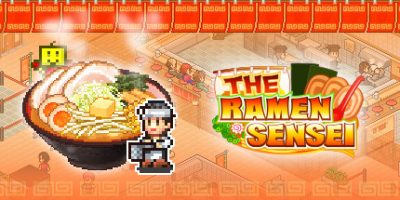 开罗拉面店/The Ramen Sensei