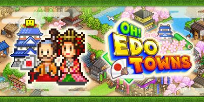 大江户物语/Oh! Edo Towns