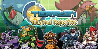 神奇专长之地/魔法专长之地/Terrain of Magical Expertise