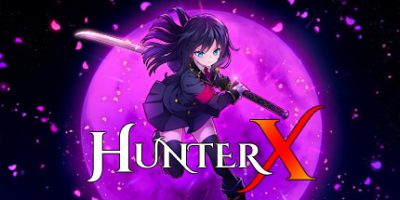 狩猎者X/HunterX