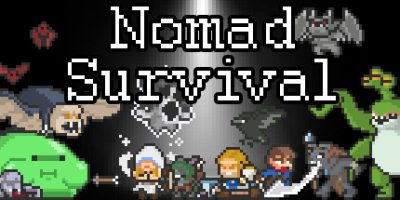 游牧生存/Nomad Survival