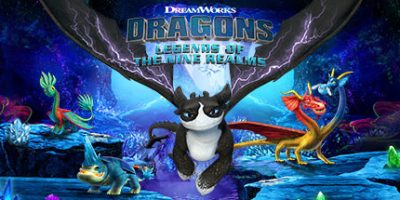 驯龙高手：九界龙族传/DreamWorks Dragons: Legends Nine Realms