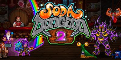 苏打地牢2/Soda Dungeon 2