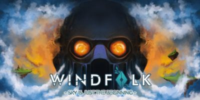 风之子：天空只是开始/Windfolk: Sky is just the Beginning