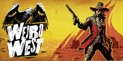 诡野西部/Weird West