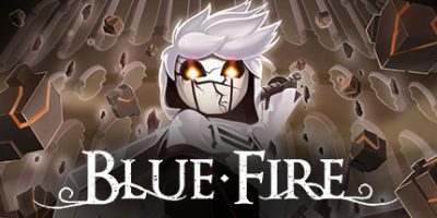 蓝色火焰/Blue Fire