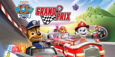 《汪汪队立大功：锦标赛》/PAW Patrol: Grand Prix