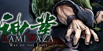 神技盗来/Kamiwaza: Way of the Thief