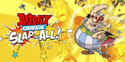 阿斯泰利克斯历险记：全拍飞！/Asterix & Obelix: Slap them All!