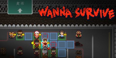 活尸战棋/Wanna Survive