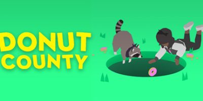 甜甜圈都市/Donut County