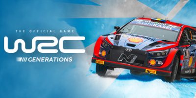 世界汽车拉力锦标赛：世代/WRC Generations – The FIA WRC Official Game