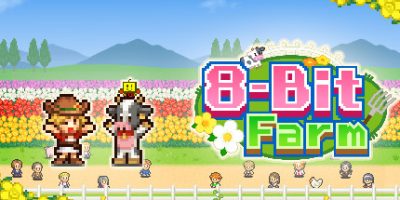 像素牧场物语/8-Bit Farm