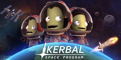 坎巴拉太空计划/Kerbal Space Program