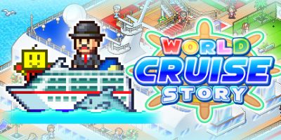 豪华大游轮物语/World Cruise Story