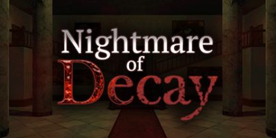 腐烂的噩梦/Nightmare of Decay