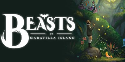 马拉维拉岛的奇禽异兽/Beasts of Maravilla Island