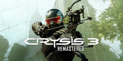 孤岛危机3：重制版/Crysis 3 Remastered