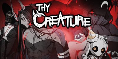 怪物/Thy Creature