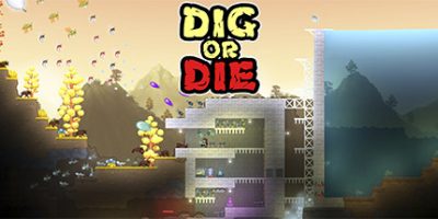 挖或死/Dig or Die