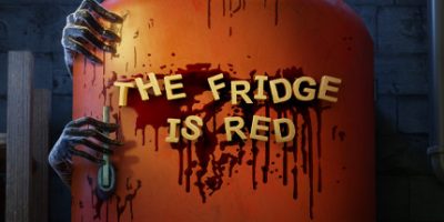 红色冰箱/The Fridge is Red