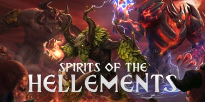 灵魂地狱塔防/Spirits of the Hellements – TD