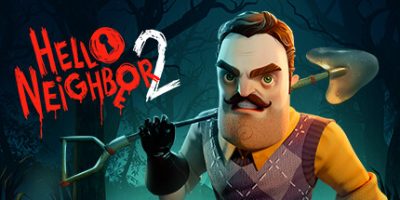 你好邻居2豪华版/Hello Neighbor 2 Deluxe Edition