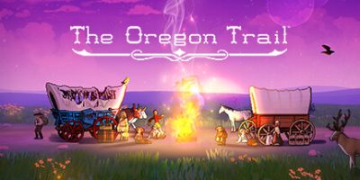 俄勒冈之路/The Oregon Trail