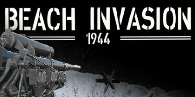 1944年海滩入侵/Beach Invasion 1944