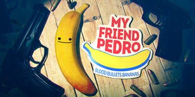 我的朋友佩德罗/My Friend Pedro