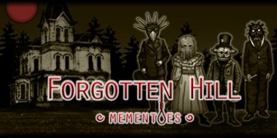 遗忘之丘：纪念品/Forgotten Hill Mementoes