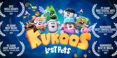 库库斯：丢失的宠物/Kukoos: Lost Pets