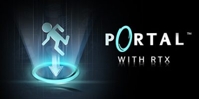 传送门RTX版/Portal with RTX