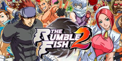 斗鱼2/The Rumble Fish 2