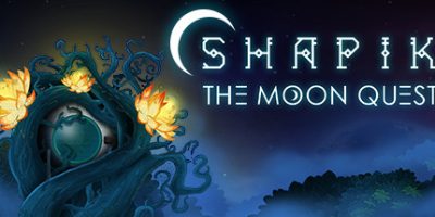 沙皮克：月球探索/Shapik: The Moon Quest