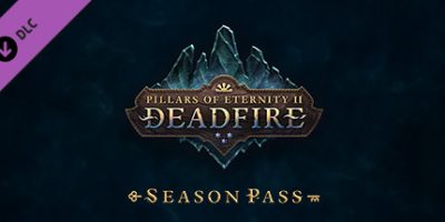 永恒之柱2：死亡之火/Pillars of Eternity II: Deadfire