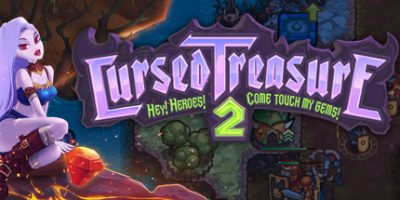 被诅咒的宝藏2 终极版/Cursed Treasure 2 Ultimate Edition – Tower Defense