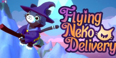 猫魔女宅急便/Flying Neko Delivery