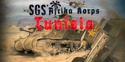 SGS非洲军团：突尼斯/SGS Afrika Korps: Tunisia