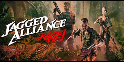 铁血联盟：狂怒！/Jagged Alliance: Rage!